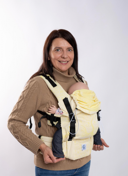 Ssc Mama Bobocel Tree of life Lemon S4NG [2]