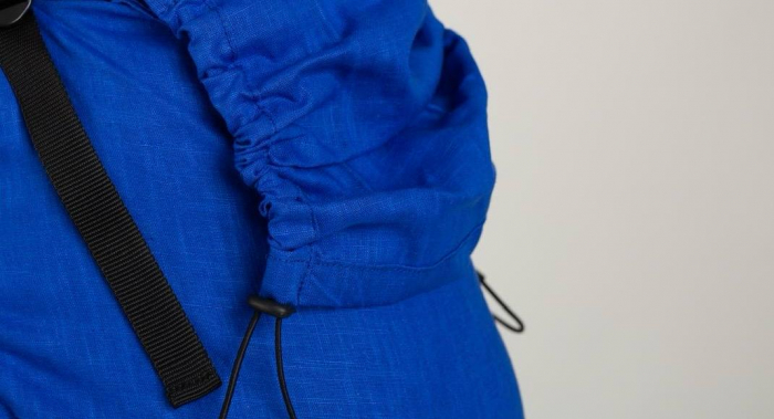 Ssc Mama preschooler ajustabil Cobalt In organic S4 [3]