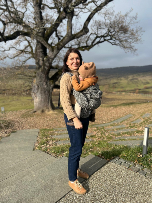 Ssc Mama preschooler ajustabil Flowers of life Light wrap conversion S4NG [2]