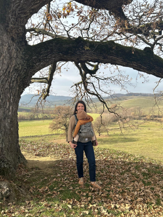 Ssc Mama preschooler ajustabil Flowers of life Light wrap conversion S4NG [3]