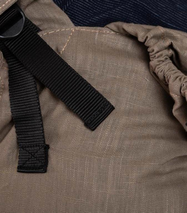 Ssc Mama preschooler ajustabil Caramel In organic S4 [3]