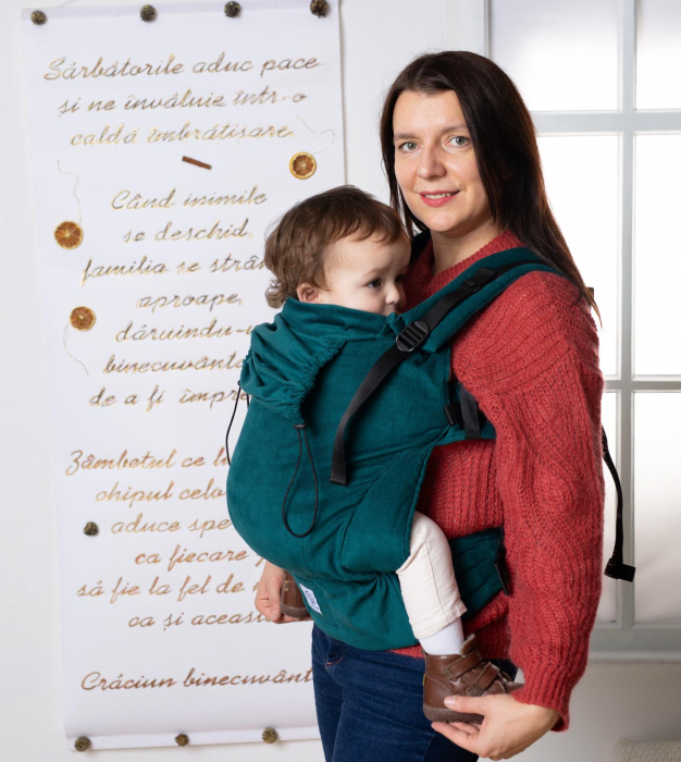 Ssc Mama toddler ajustabil North Forest S4NG [3]