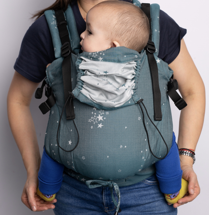 Ssc Mama toddler ajustabil Dreaming Stars Forest S4 [2]