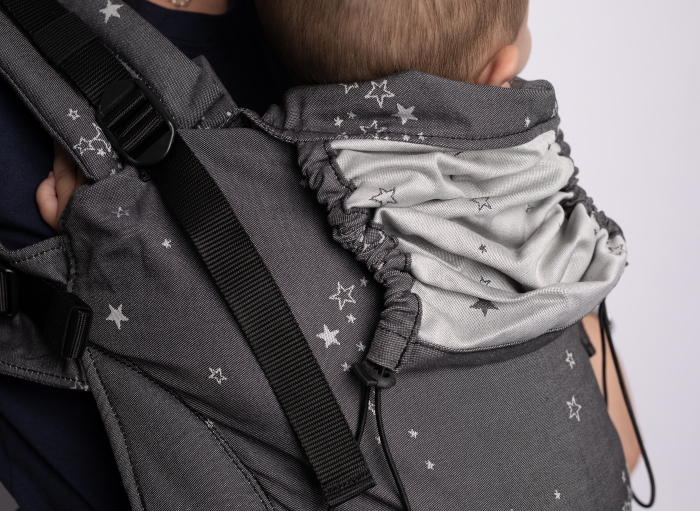 Ssc Mama toddler ajustabil Dreaming Stars Night S4 [3]