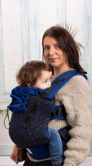 Ssc Mama toddler ajustabil Little dots S4NG [3]