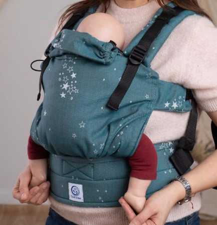 Baby ajustabil Nido Dreaming Stars Forest [1]