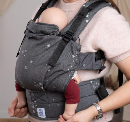 Baby ajustabil Nido Dreaming Stars Night [1]