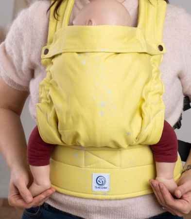 Mama Bobocel Nido din primele zile de viata - Bobocel Nido Dreaming Stars Lemon