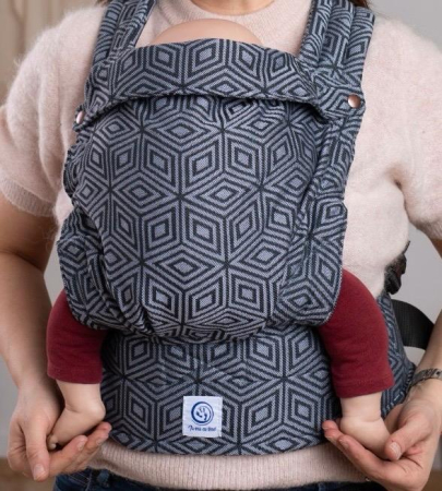 Mama Bobocel Nido din primele zile de viata - Bobocel Nido Flowers of life Mauve