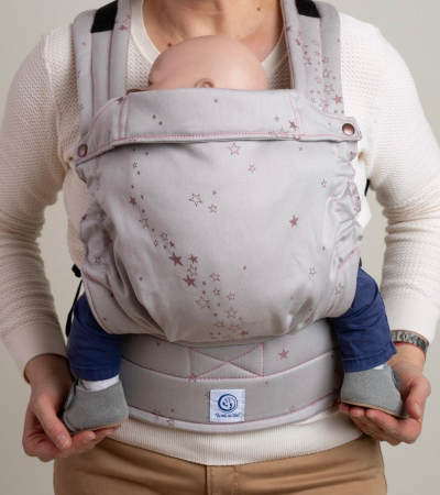 Bobocel Nido - Bobocel Nido Light Dusty Rose Dreaming Stars