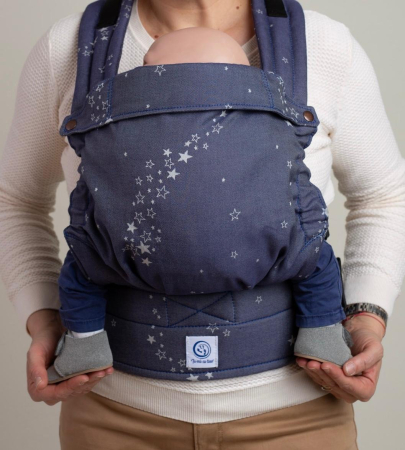 Bobocel Nido - Bobocel Nido Blue Dreaming Stars - Copie