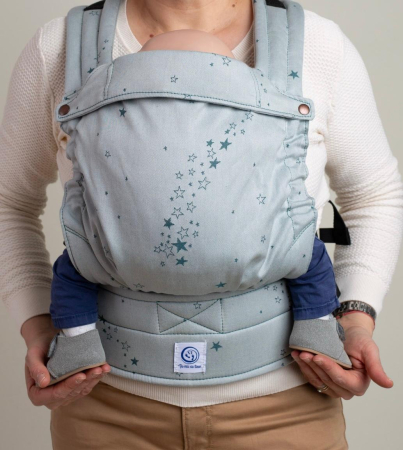 Bobocel Nido - Bobocel Nido Light Green Dreaming Stars