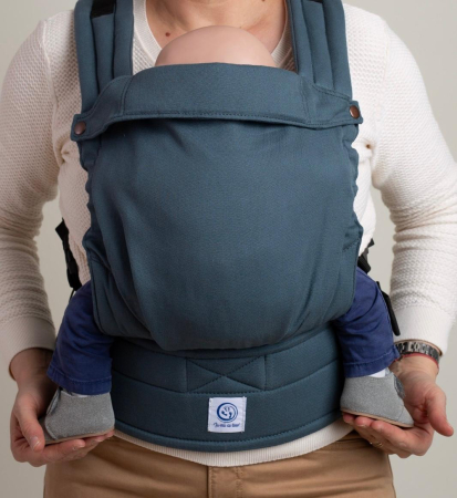 Baby - de la naștere și până la 90 cm înălțime - Bobocel Nido Grey