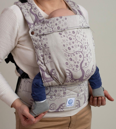 Bobocel Nido - Bobocel Nido Tree of life  Mauve