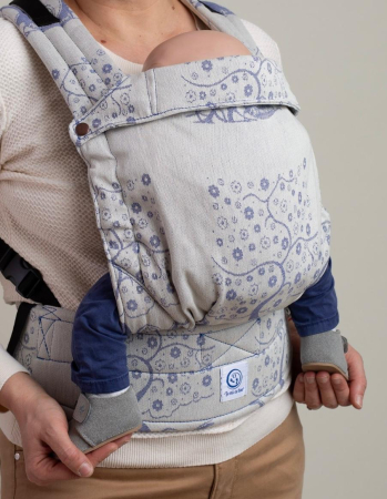 Bobocel Nido - Bobocel Nido Tree of life Deep Blue