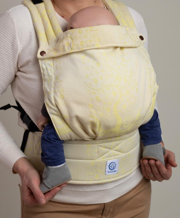 Bobocel Nido - Bobocel Nido Tree of life Lemon