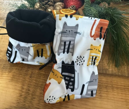 Accesorii - Botosei babywearing pisici