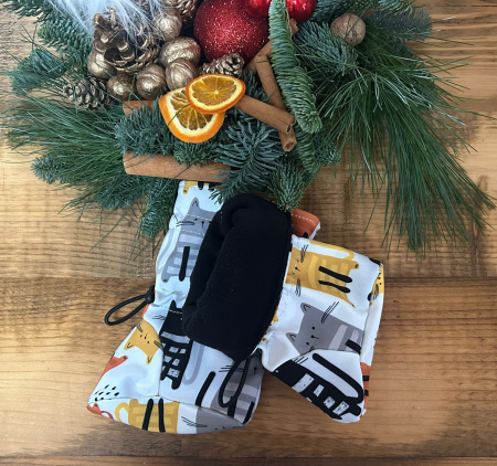 Botosei babywearing pisici [2]