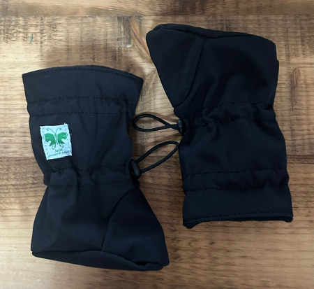 Accesorii - Botosei babywearing Negru unicolor