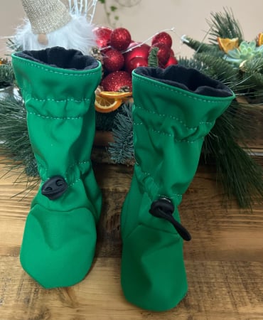 Accesorii - Botosei babywearing Verde unicolor