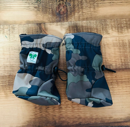 Botosei babywearing Camuflaj [1]