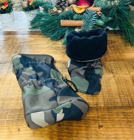 Botosei babywearing Camuflaj [2]