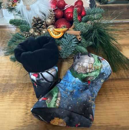 Accesorii - Botosei babywearing Little prince