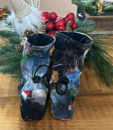 Botosei babywearing Little prince [1]