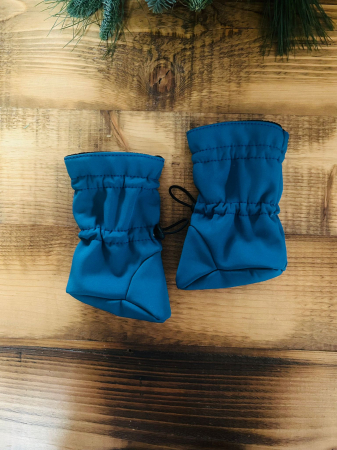 Accesorii - Botosei babywearing Petrol unicolor