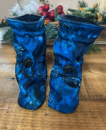 Accesorii - Botosei babywearing Galaxy