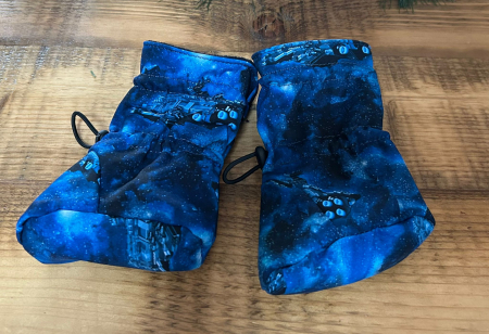 Botosei babywearing Galaxy [2]