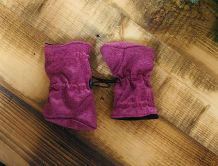 Botosei babywearing Visiniu melange [2]