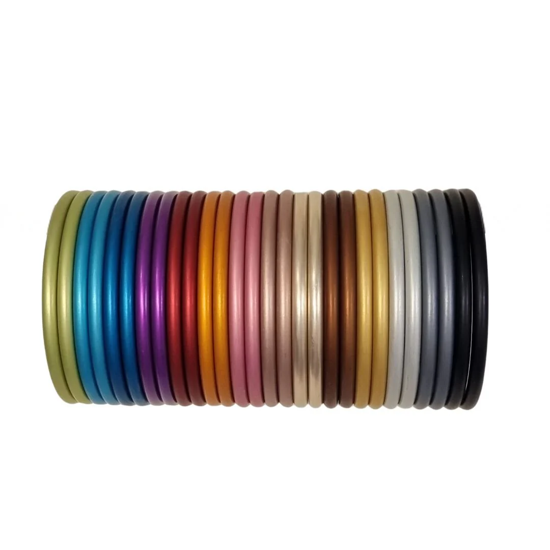 Inele babywearing pentru sling cu inele - set 2 bucăți [1]