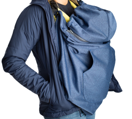 Protectie softshell Bleumarin melange S4 [1]