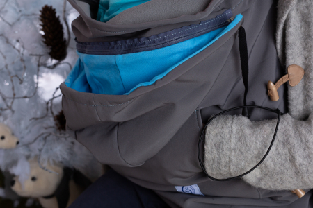 Protectie softshell Grey S4 [1]