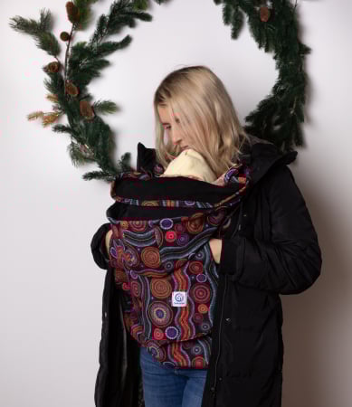 Protectie softshell Mandala S4 [0]