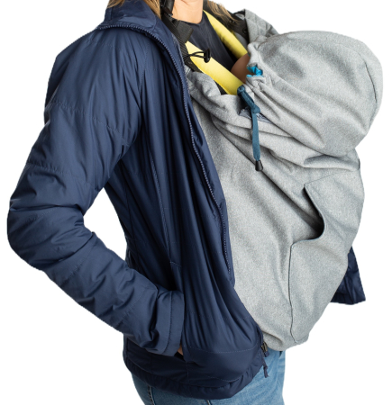 Protectie softshell Gri melange S4 [2]