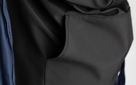 Protectie softshell Negru S4 [4]