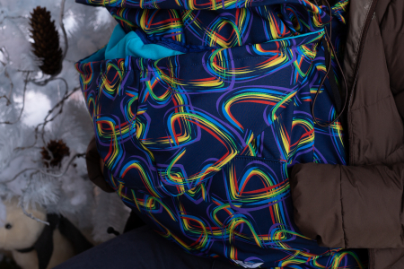 Protectie softshell Rainbow hearts S4 [1]