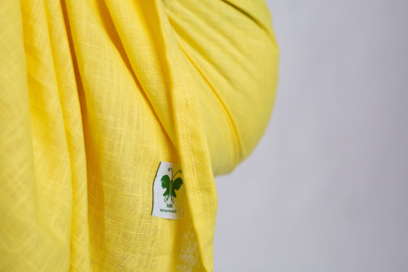 Sling cu inele - Sling cu inele din IN Organic sunshine