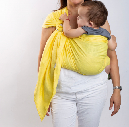 Sling cu inele din IN Organic sunshine [2]