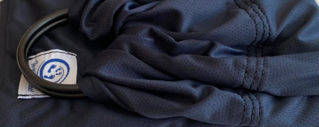 Sling cu inele pentru apa Blue Antracit [2]