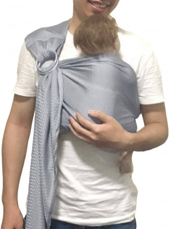 Sling cu inele pentru apa Silver light