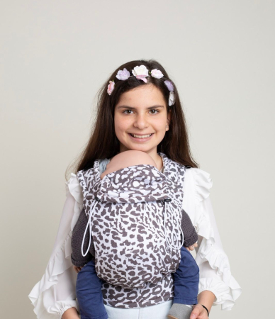 Baby doll Bobocel - Marsupiu Baby Doll – Poartă-ți păpușa oriunde!