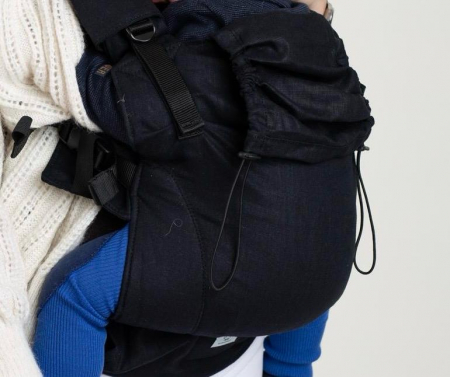 Ssc Mama baby ajustabil Antracit In organic S4NG [6]