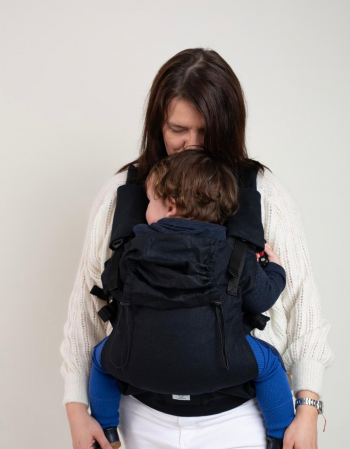 Ssc Mama baby ajustabil Antracit In organic S4NG [0]