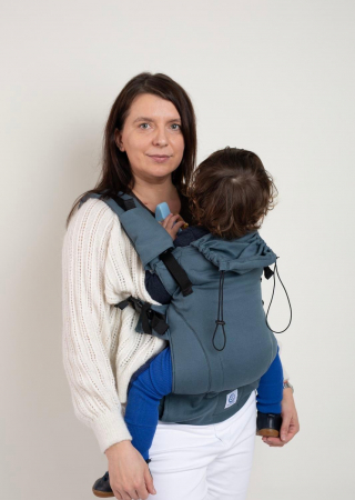 Ssc Mama baby ajustabil Grey Antracit S4NG [1]