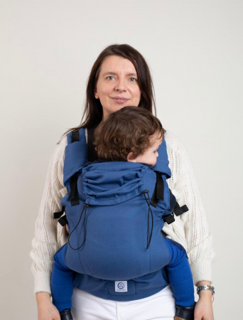 Ssc Mama baby ajustabil Deep Blue S4NG [0]