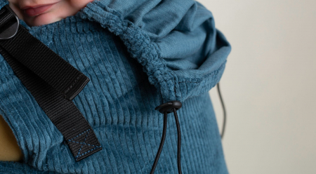 Ssc Mama baby ajustabil Verdant Velvet S4NG [2]