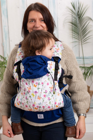 Ssc Mama baby ajustabil Butterfly S4NG [0]